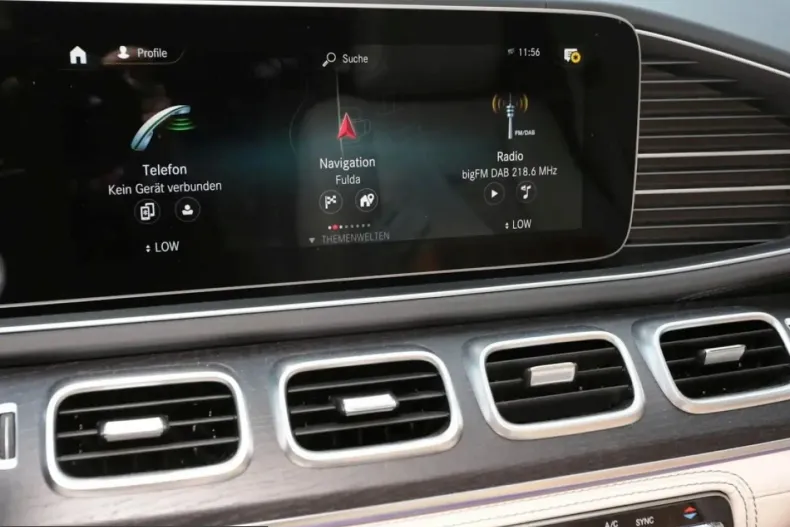 Mercedes-Benz GLE 63 AMG (Clasa GLE) din 2022 cu 55.450 km - oferta MER201353 - foto 15