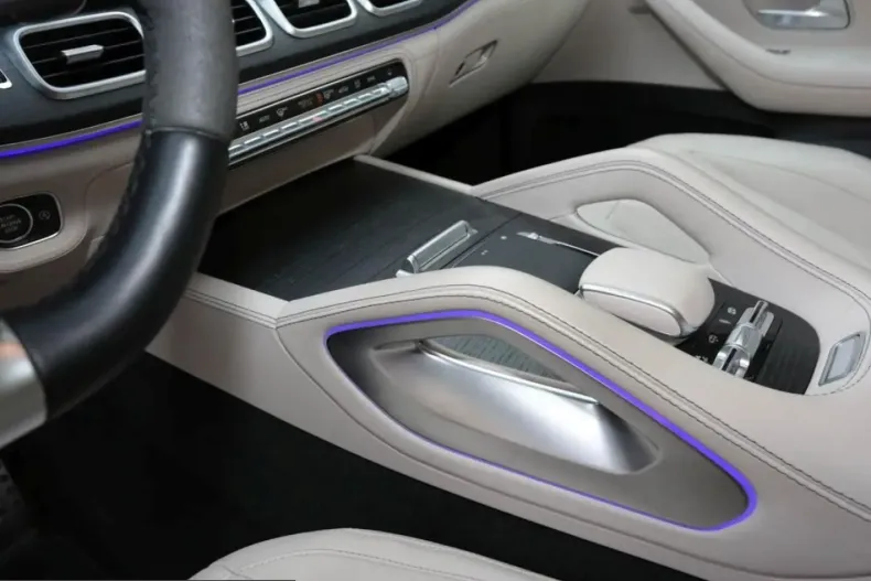 Mercedes-Benz GLE 63 AMG (Clasa GLE) din 2022 cu 55.450 km - oferta MER201353 - foto 17