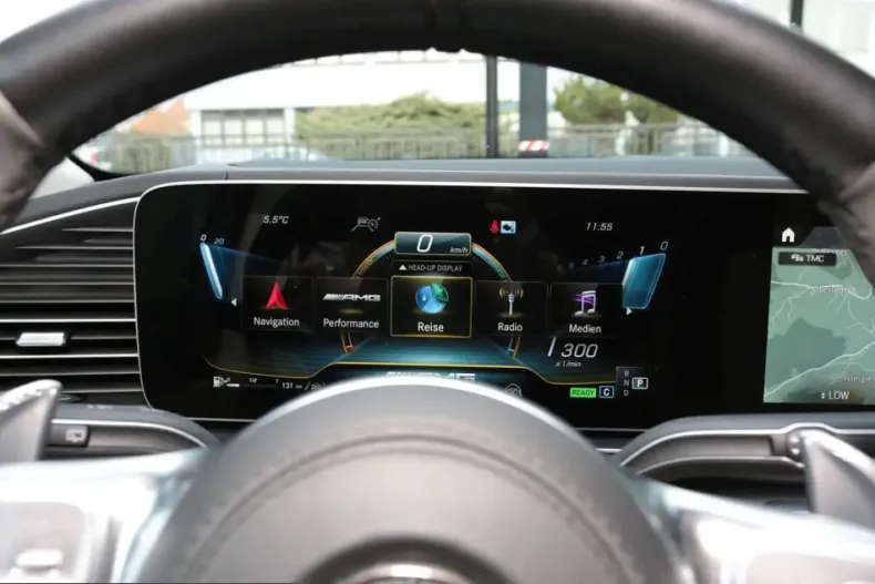 Mercedes-Benz GLE 63 AMG (Clasa GLE) din 2022 cu 55.450 km - oferta MER201353 - foto 18