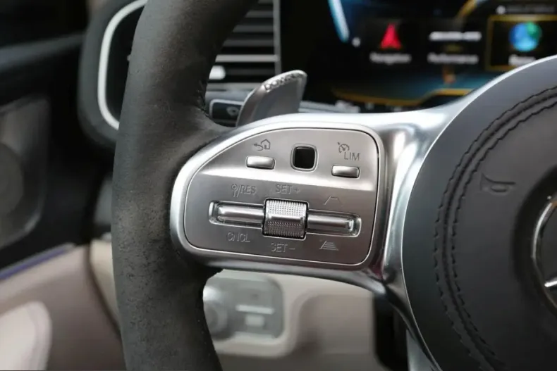 Mercedes-Benz GLE 63 AMG (Clasa GLE) din 2022 cu 55.450 km - oferta MER201353 - foto 23