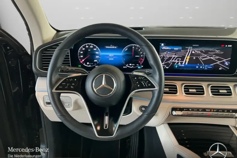 Mercedes-Benz GLE 350 (Clasa GLE) din 2025 cu 20.593 km - oferta MER201354 - foto 11