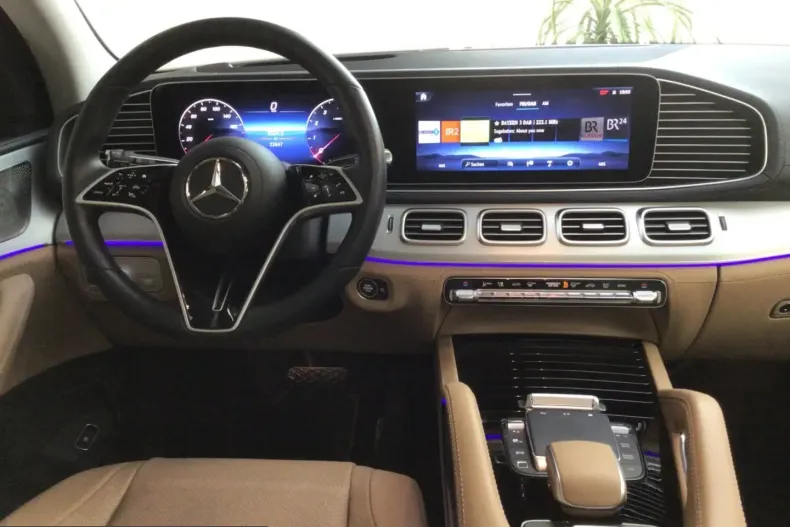 Mercedes-Benz GLE 580 (Clasa GLE) din 2024 cu 22.645 km - oferta MER201355 - foto 5