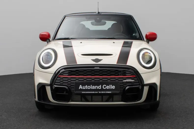 MINI John Cooper Works Cabrio din 2022 cu 14.771 km - oferta MIN201356 - foto 2