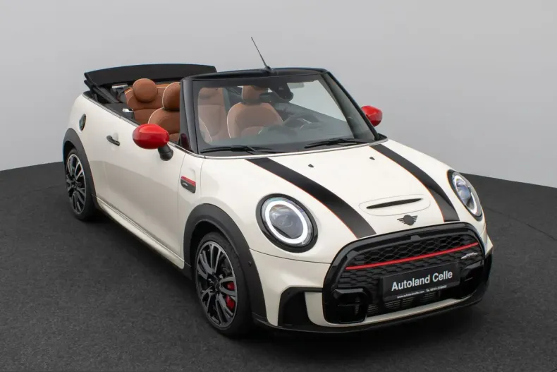 MINI John Cooper Works Cabrio din 2022 cu 14.771 km - oferta MIN201356 - foto 3