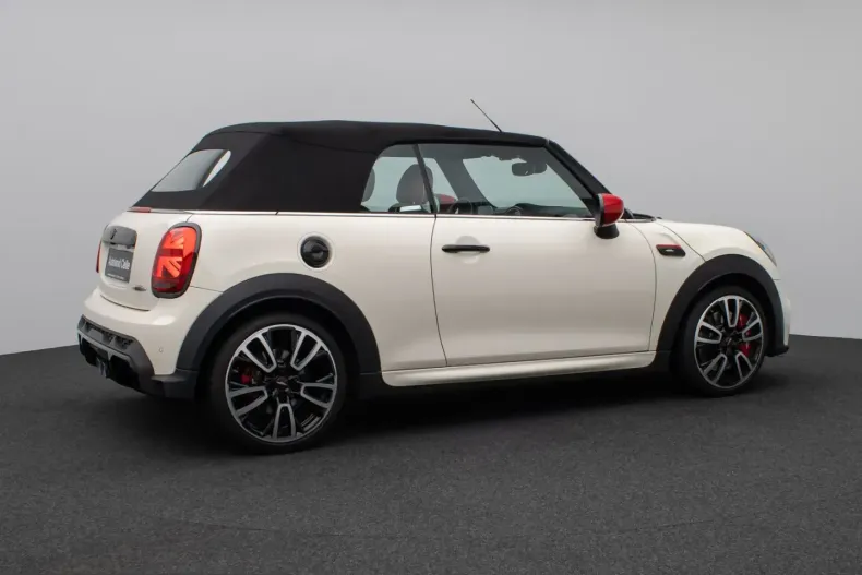 MINI John Cooper Works Cabrio din 2022 cu 14.771 km - oferta MIN201356 - foto 6
