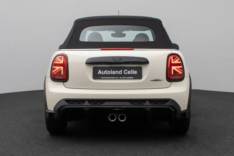 MINI John Cooper Works Cabrio din 2022 cu 14.771 km - oferta MIN201356 - foto 8