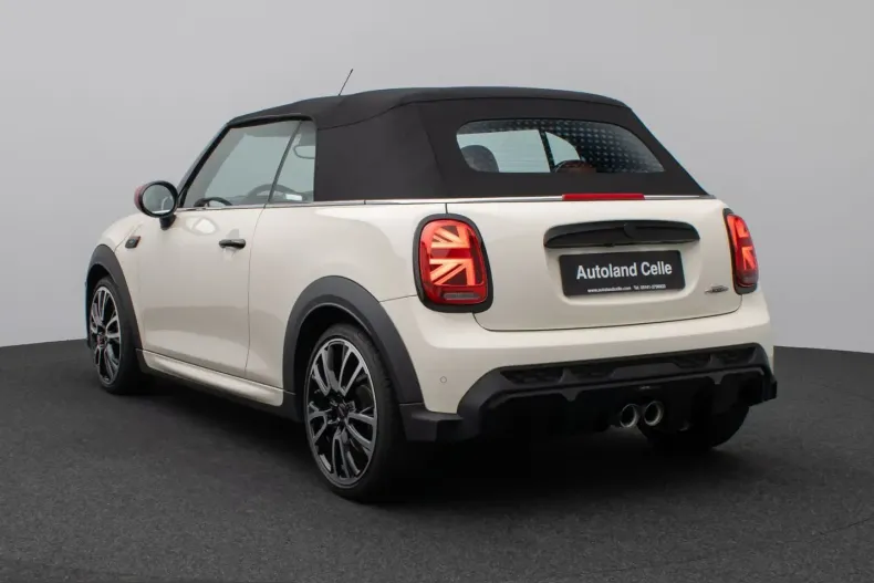 MINI John Cooper Works Cabrio din 2022 cu 14.771 km - oferta MIN201356 - foto 9