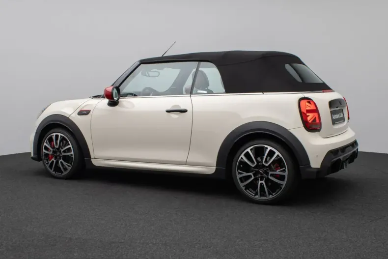 MINI John Cooper Works Cabrio din 2022 cu 14.771 km - oferta MIN201356 - foto 10