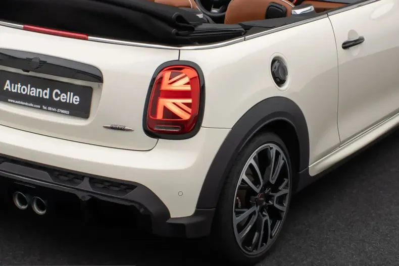 MINI John Cooper Works Cabrio din 2022 cu 14.771 km - oferta MIN201356 - foto 15