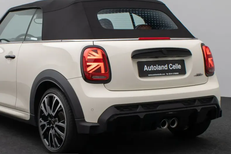 MINI John Cooper Works Cabrio din 2022 cu 14.771 km - oferta MIN201356 - foto 16