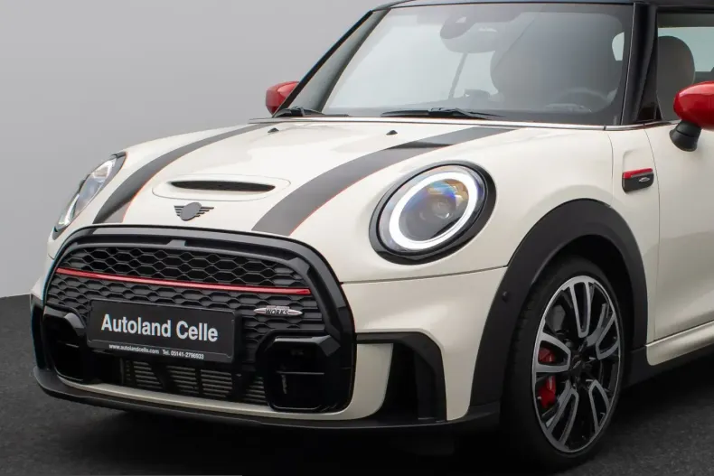 MINI John Cooper Works Cabrio din 2022 cu 14.771 km - oferta MIN201356 - foto 17