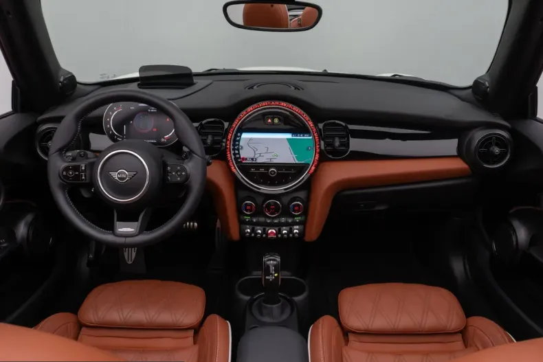 MINI John Cooper Works Cabrio din 2022 cu 14.771 km - oferta MIN201356 - foto 33