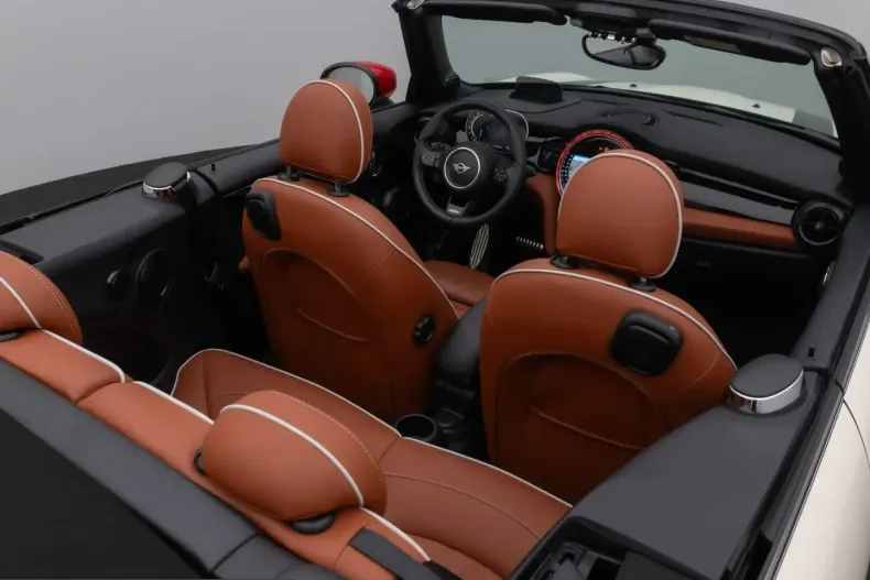 MINI John Cooper Works Cabrio din 2022 cu 14.771 km - oferta MIN201356 - foto 36