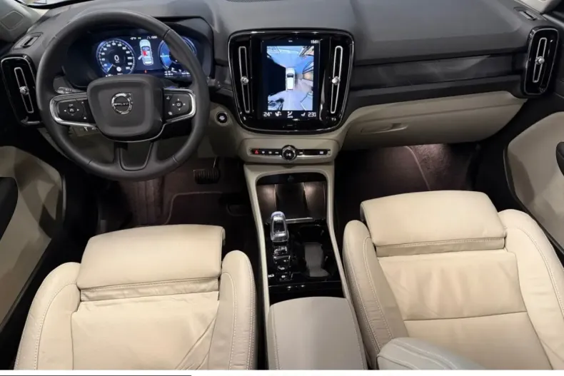 Volvo XC40 din 2022 cu 30.317 km - oferta VOL201357 - foto 7