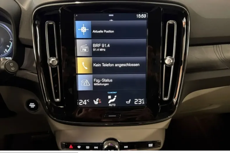 Volvo XC40 din 2022 cu 30.317 km - oferta VOL201357 - foto 11