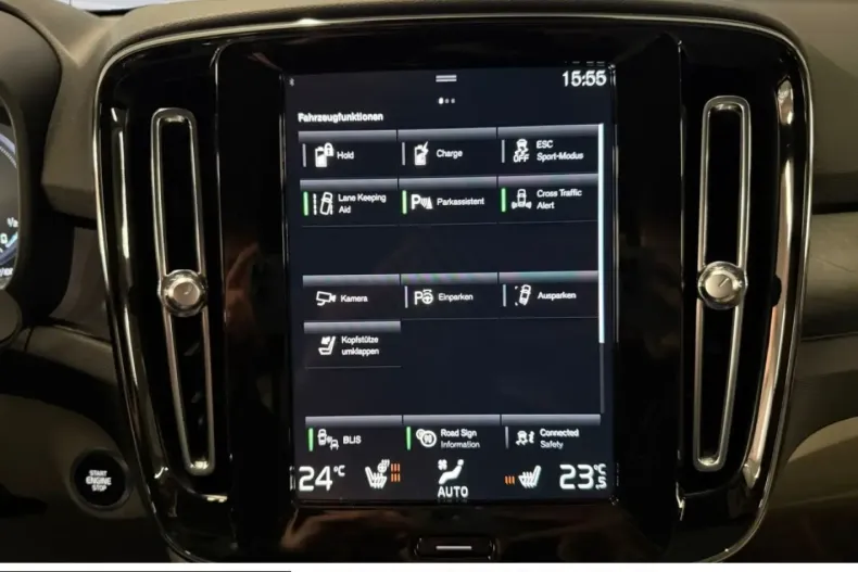 Volvo XC40 din 2022 cu 30.317 km - oferta VOL201357 - foto 23