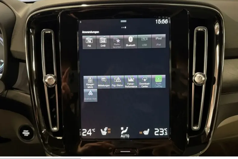 Volvo XC40 din 2022 cu 30.317 km - oferta VOL201357 - foto 24