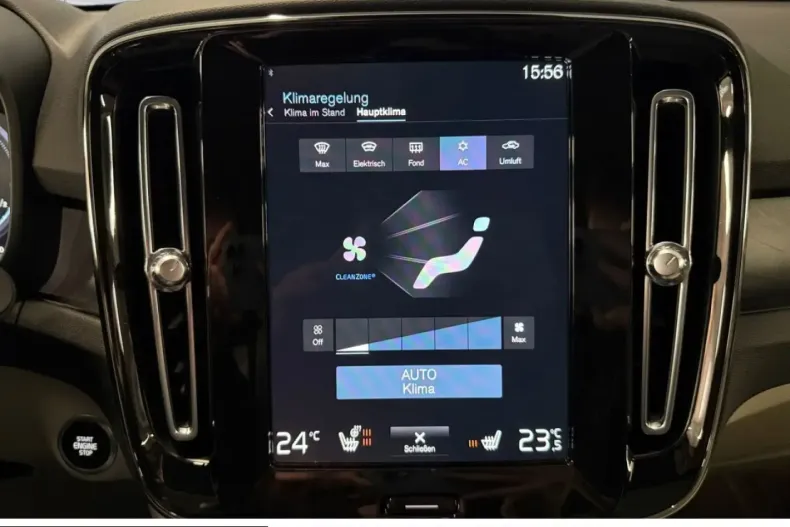 Volvo XC40 din 2022 cu 30.317 km - oferta VOL201357 - foto 25