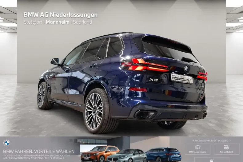 BMW X5 (Seria X) din 2025 cu 12.184 km - oferta BMW201358 - foto 2