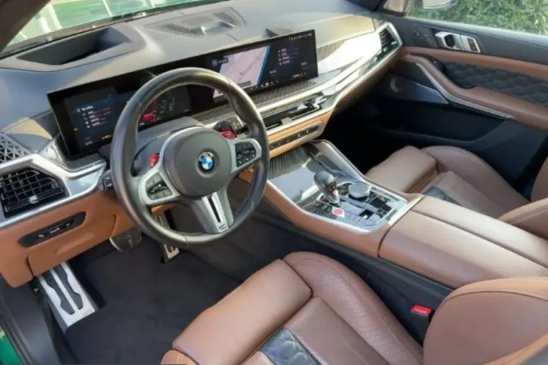 BMW X5 M (Seria X) din 2024 cu 23.243 km - oferta BMW201359 - foto 6