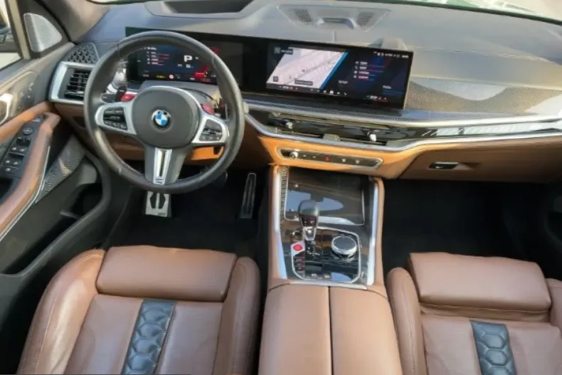 BMW X5 M (Seria X) din 2024 cu 23.243 km - oferta BMW201359 - foto 8