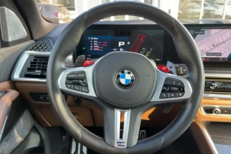 BMW X5 M (Seria X) din 2024 cu 23.243 km - oferta BMW201359 - foto 9