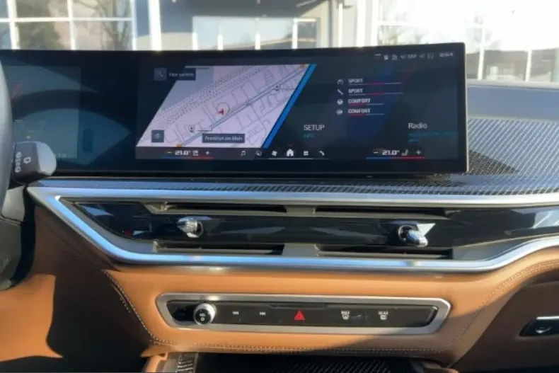 BMW X5 M (Seria X) din 2024 cu 23.243 km - oferta BMW201359 - foto 10