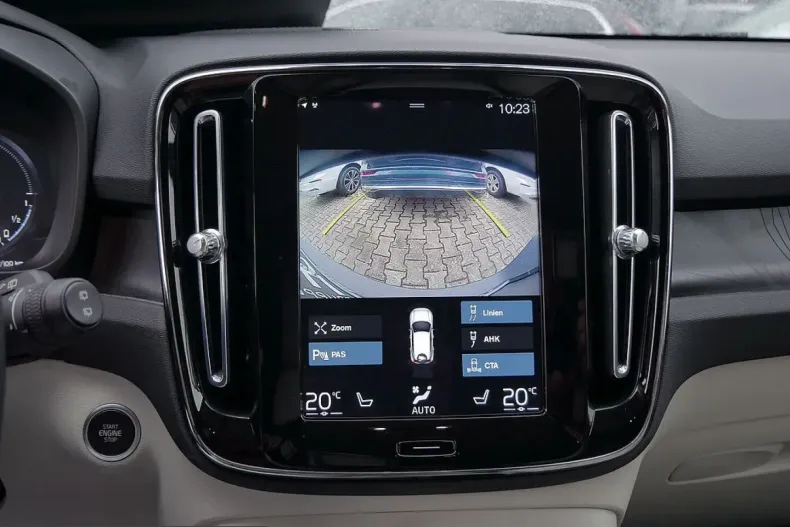 Volvo XC40 din 2022 cu 29.780 km - oferta VOL201361 - foto 16