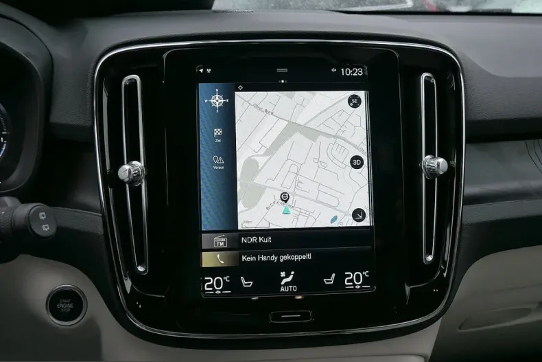 Volvo XC40 din 2022 cu 29.780 km - oferta VOL201361 - foto 17