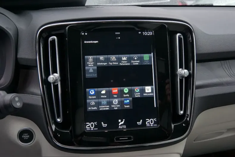 Volvo XC40 din 2022 cu 29.780 km - oferta VOL201361 - foto 18