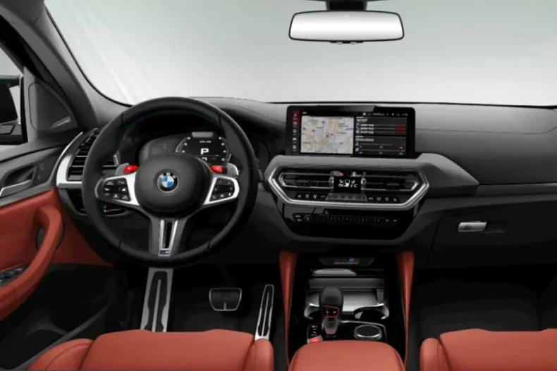 BMW X4 M (Seria X) din 2025 cu 16.600 km - oferta BMW201362 - foto 9