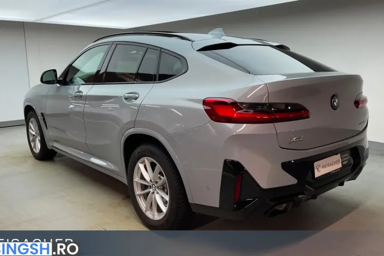BMW X4 (Seria X) din 2024 cu 24.628 km - oferta BMW201363 - foto 2