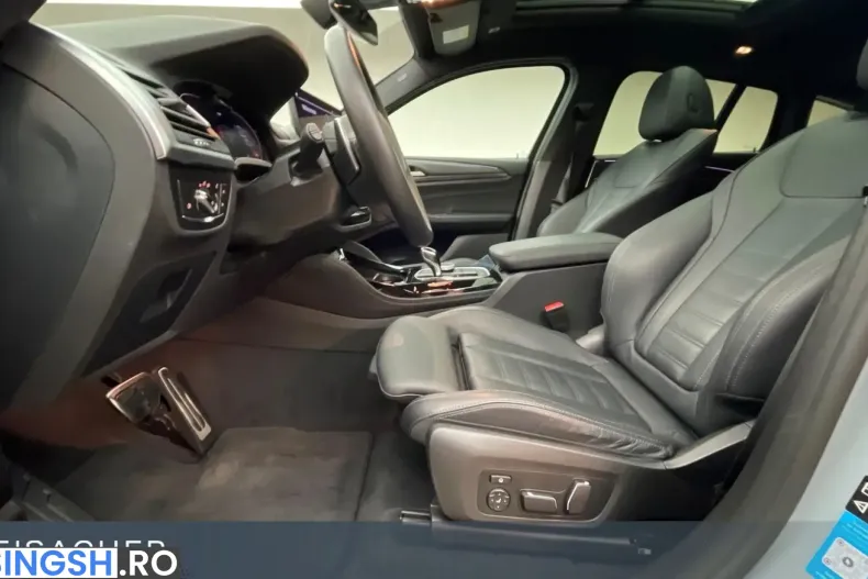 BMW X4 (Seria X) din 2024 cu 24.628 km - oferta BMW201363 - foto 4