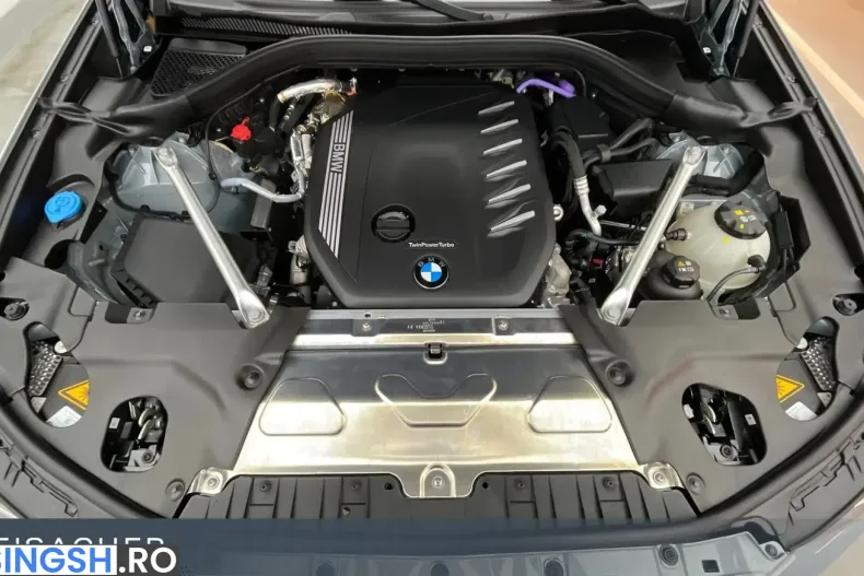 BMW X4 (Seria X) din 2024 cu 24.628 km - oferta BMW201363 - foto 7