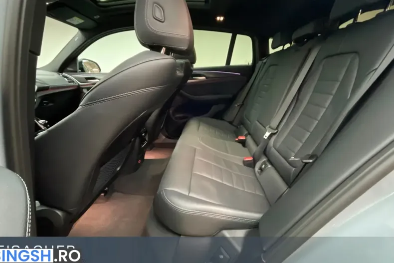BMW X4 (Seria X) din 2024 cu 24.628 km - oferta BMW201363 - foto 8