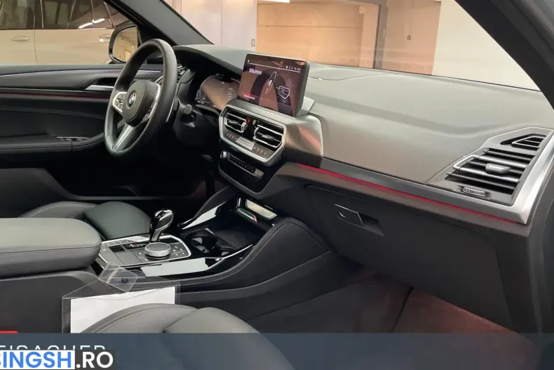BMW X4 (Seria X) din 2024 cu 24.628 km - oferta BMW201363 - foto 14