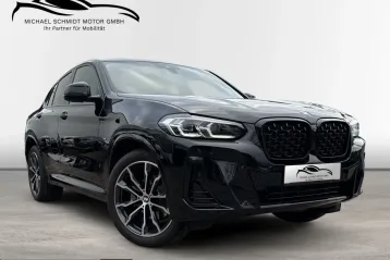 BMW X4 din 2024 - oferta BMW201364