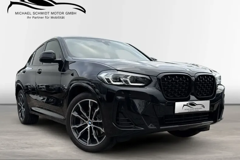 BMW X4 (Seria X) din 2024 cu 5.958 km - oferta BMW201364 - foto 1