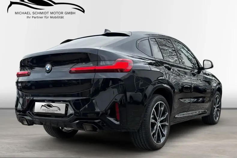 BMW X4 (Seria X) din 2024 cu 5.958 km - oferta BMW201364 - foto 5
