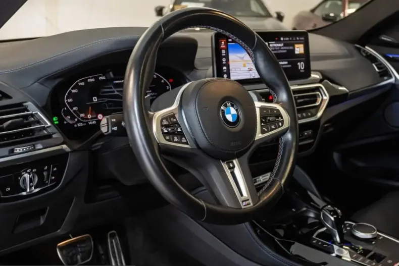 BMW X4 (Seria X) din 2024 cu 18.600 km - oferta BMW201365 - foto 9