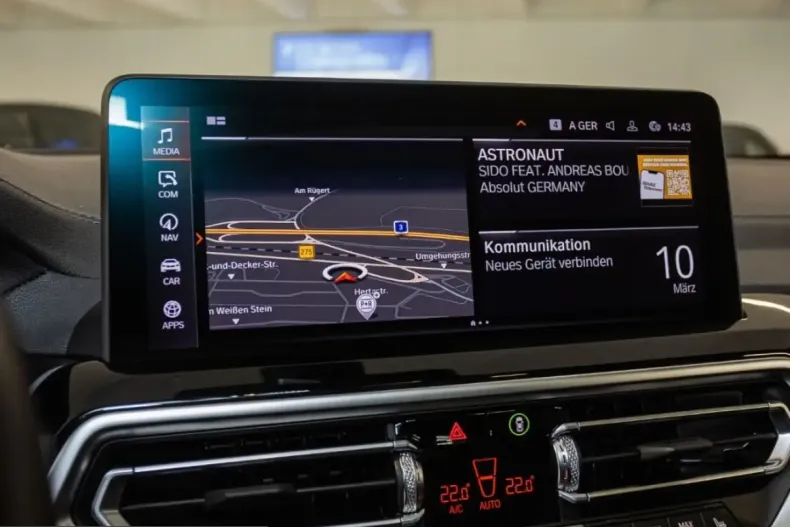 BMW X4 (Seria X) din 2024 cu 18.600 km - oferta BMW201365 - foto 13