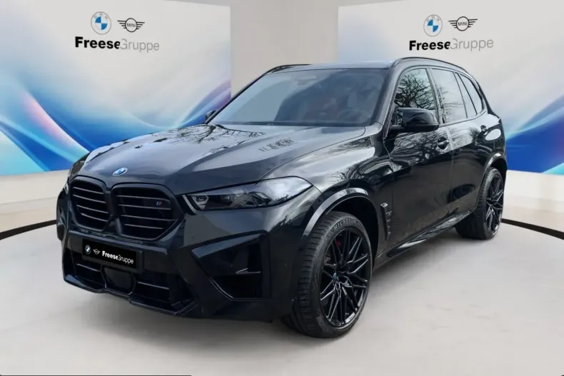 BMW X5 M (Seria X) din 2025 cu 10.500 km - oferta BMW201367 - foto 1