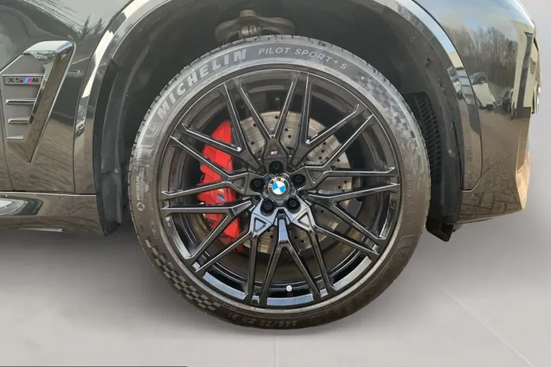 BMW X5 M (Seria X) din 2025 cu 10.500 km - oferta BMW201367 - foto 9