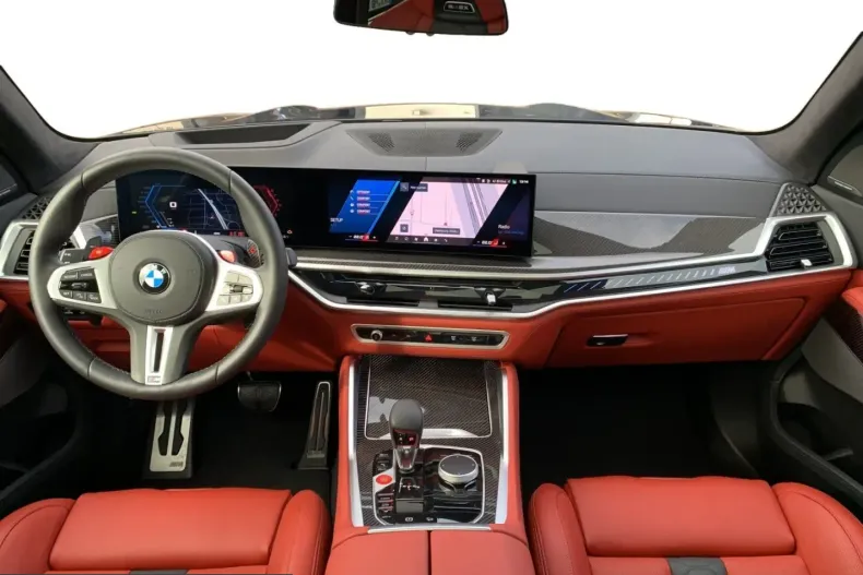 BMW X5 M (Seria X) din 2025 cu 10.500 km - oferta BMW201367 - foto 11