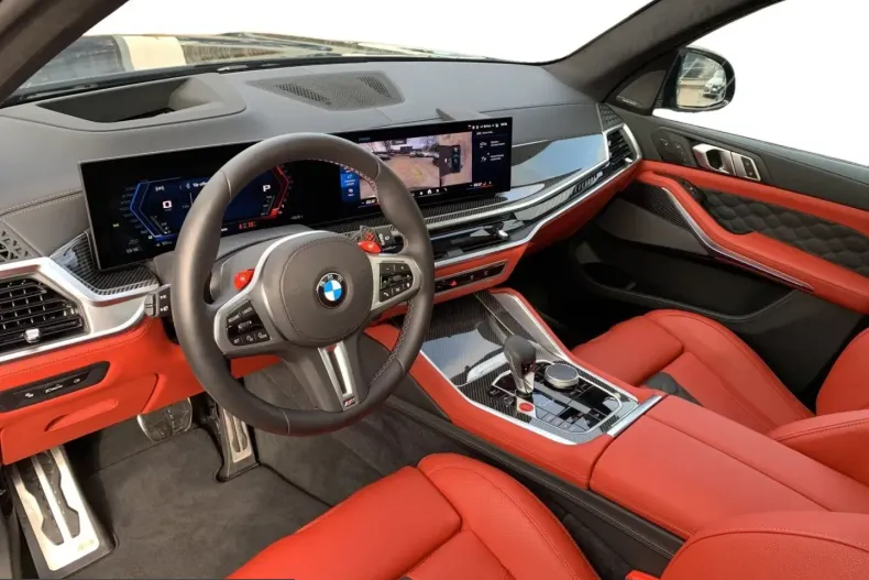 BMW X5 M (Seria X) din 2025 cu 10.500 km - oferta BMW201367 - foto 14