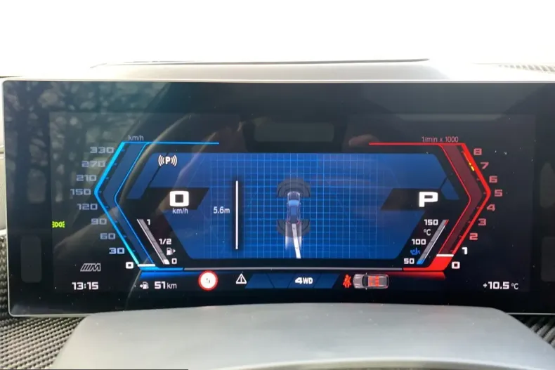 BMW X5 M (Seria X) din 2025 cu 10.500 km - oferta BMW201367 - foto 15