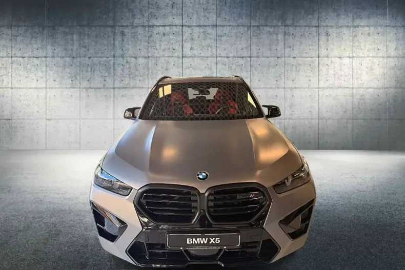 BMW X5 M (Seria X) din 2024 cu 28.400 km - oferta BMW201368 - foto 2