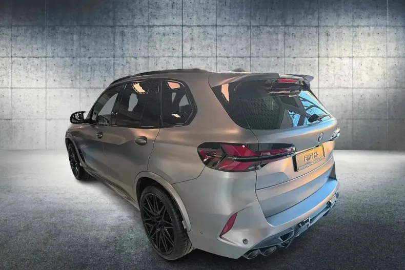 BMW X5 M (Seria X) din 2024 cu 28.400 km - oferta BMW201368 - foto 4