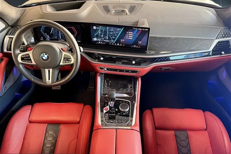 BMW X5 M (Seria X) din 2024 cu 28.400 km - oferta BMW201368 - foto 10