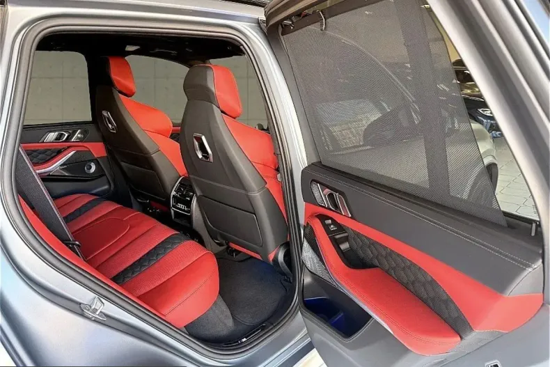 BMW X5 M (Seria X) din 2024 cu 28.400 km - oferta BMW201368 - foto 14